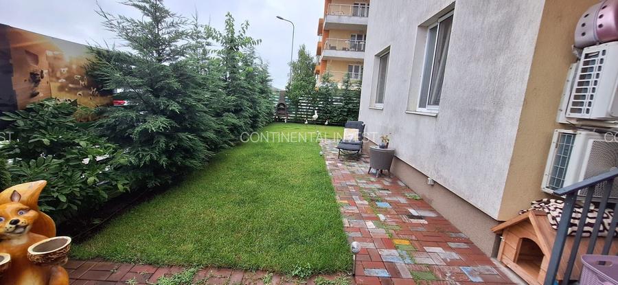 Apartament cu Gradina 120mp!! 3 camere Adora Urban Residence Bragadiru - 13