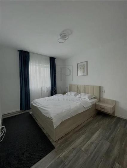 BRAYTIM - 2 CAMERE - ETAJUL 1 - MOBILAT SI UTILAT