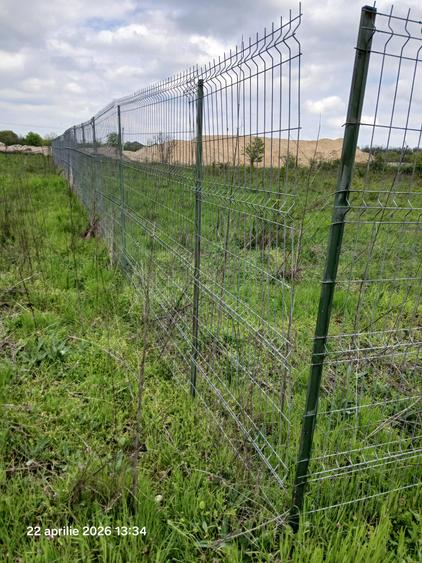 Teren 900 mp Cernica | Toate utilitățile | Deschidere 20 ml | Zonă nouă de case