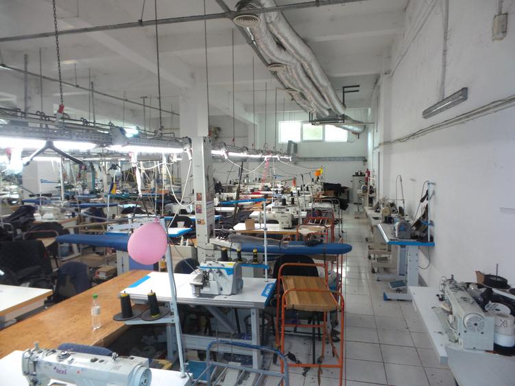 Producție   Depozitare   Logistică   Zona Industrială Focșani Vest