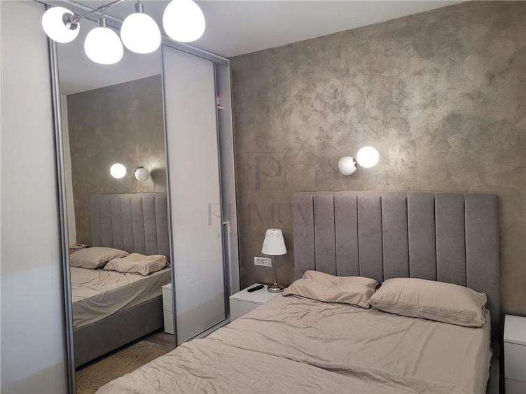 CHISODA - LUX - 4 CAMERE - 3 BAI - 2 BALCOANE - INCALZIRE PARDOSEALA - 2 LOC PAR