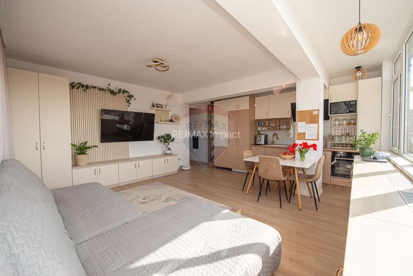 Apartament 3 camere mobilat si utilat bloc 2023, Prelungirea Ghencea - 24