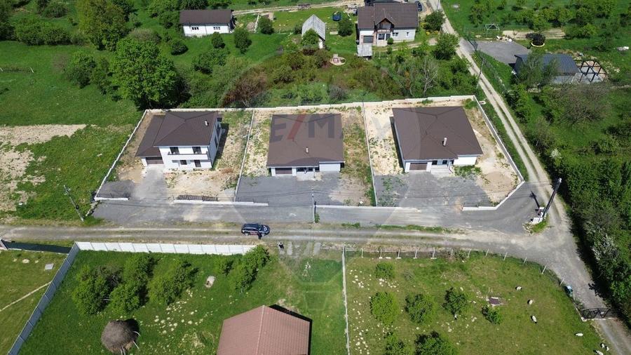 Casă modernă la cheie în Baia Sprie – 892 mp teren