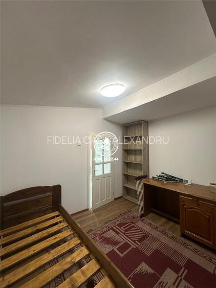 Apartament 1 camera de inchiriat bloc tip vila Strada Sfantul Andrei - CENTRU - 4