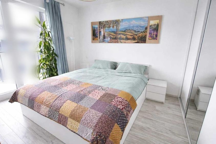 Apartament modern Buna Ziua – balcon generos, facilități premium.