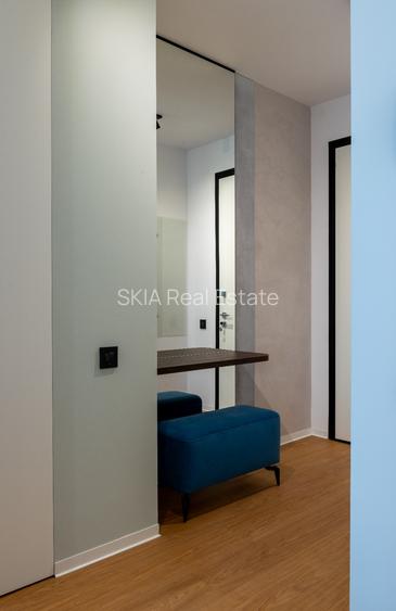 1 BEDROOM FOR RENT - ONE FLOREASCA TOWERS - 35