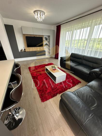 Apartament cu 3 camere | terasa spatioasa | parcare inclusa | Iulius Mall