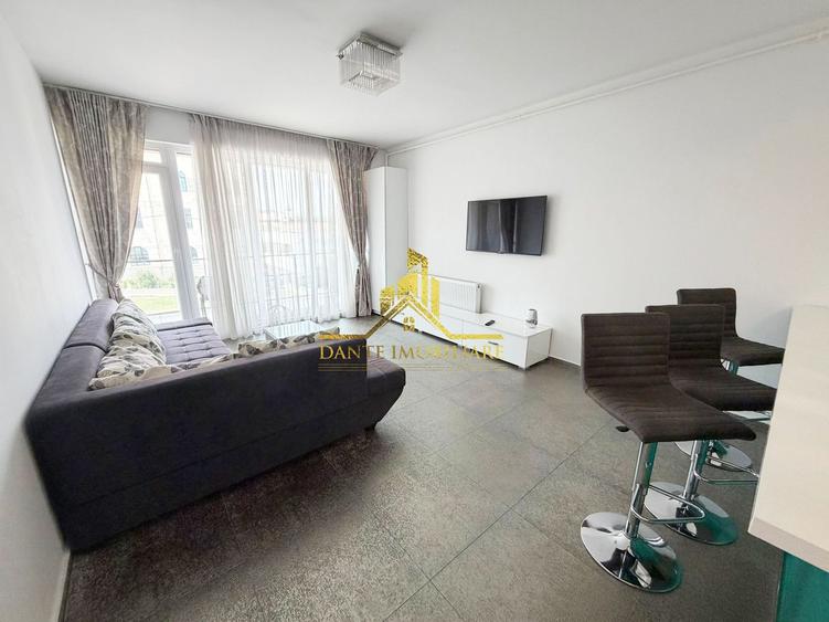 2 camere, modern, bloc nou, balcon, parcare, Central, str Traian