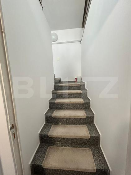 Casă P+E+M, 120 mp, teren 293 mp, zona Borhanci