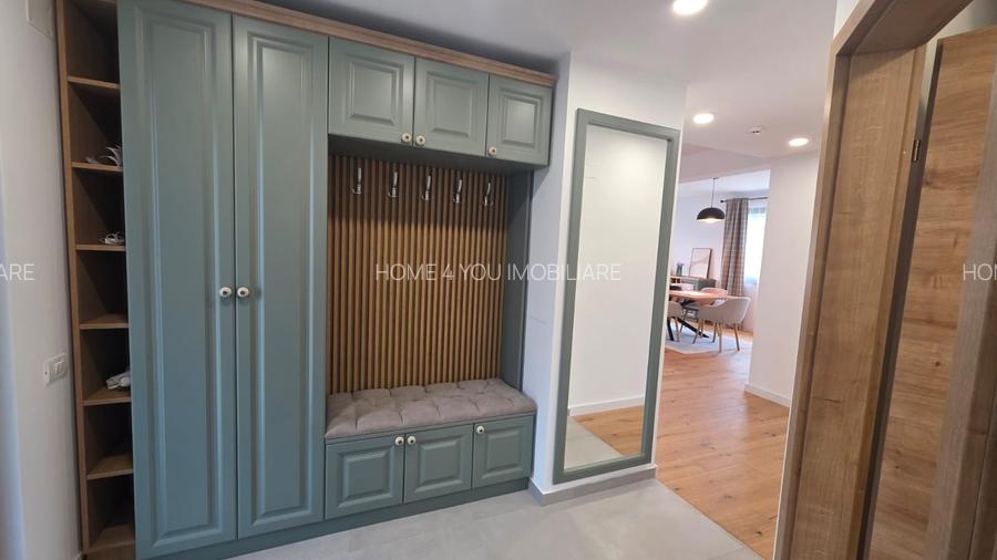 De Inchiriat -Casă 4 camere premium- Teleferic Grand Residence -Cristian Brasov