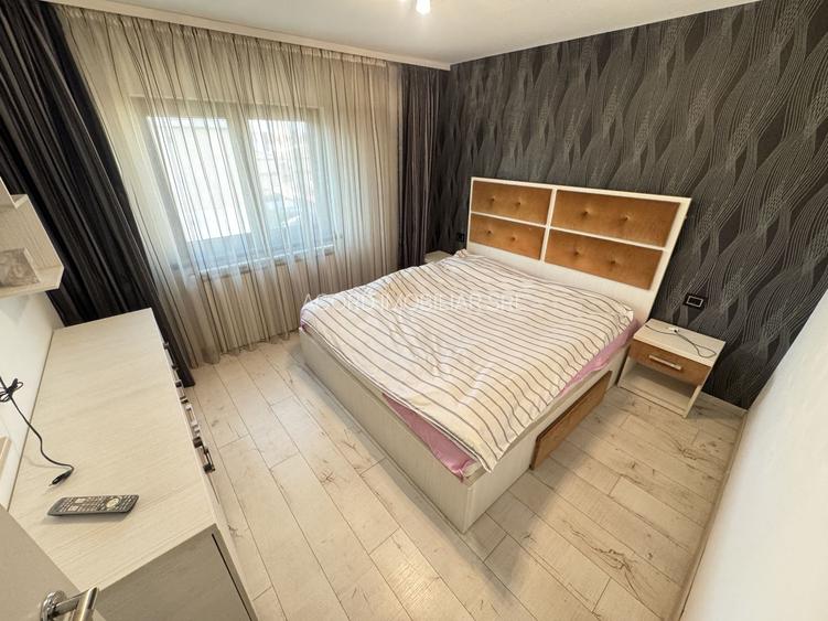 Apartament 3 camere Renovat zona Casa de Cultura - Balada cu Centrala - 3