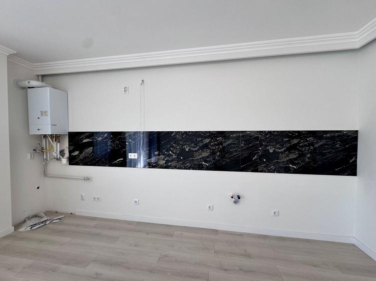 Apartament 9 C3 3 camere Tautului Residence Parc Poligon Sub Cetate