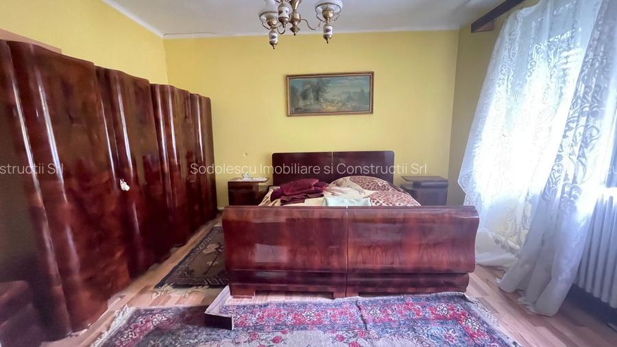 Casa spatioasa cu teren 739 mp in zona Mehala