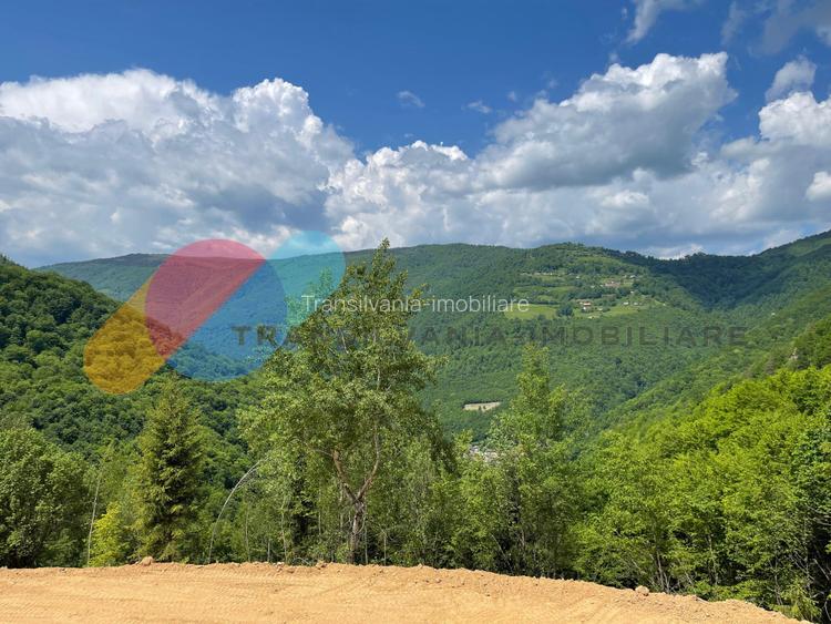 Teren 2200 mp, intravilan, zona Somesul Rece