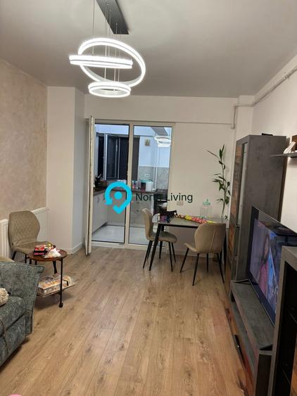 Apartament 2 Camere -Nasaud Mobilat- Utilat