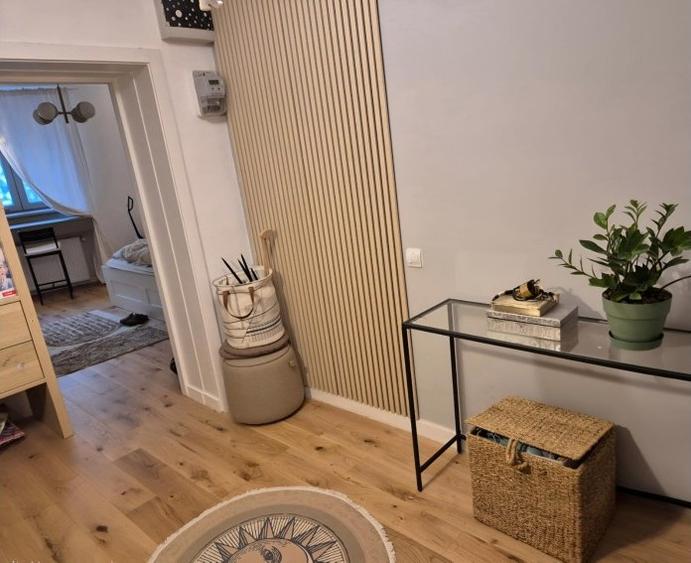 2 camere spatioase + birou + boxa + terasa - Calea Victoriei