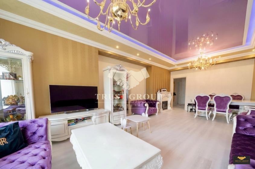 Apartament 4 camere Herastrau 125mp+13mp terasa| Loc de parcare