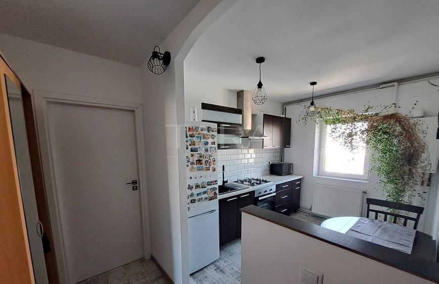Apartament renovat complet lângă Big Mănăștur, mobilat.