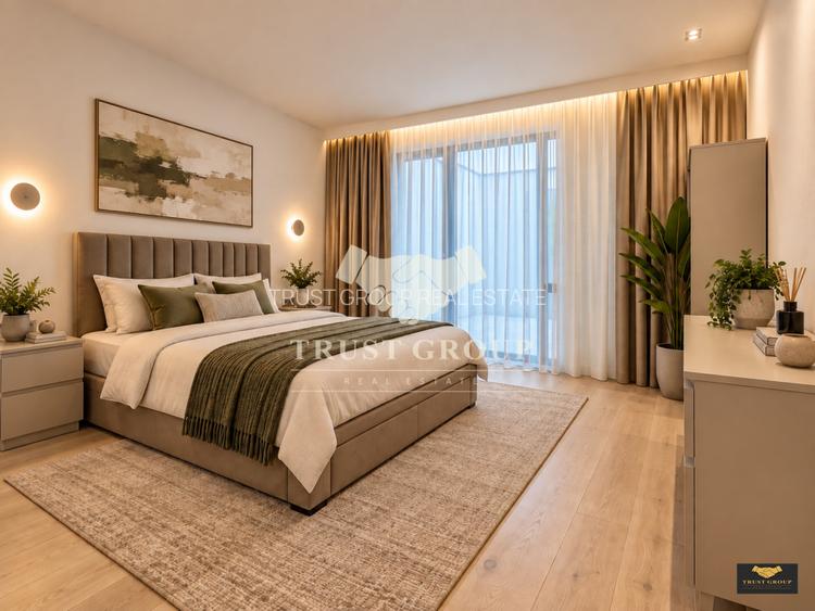 Duplex 3 camere Aviatorilor | Terasa | Loc de parcare - 15