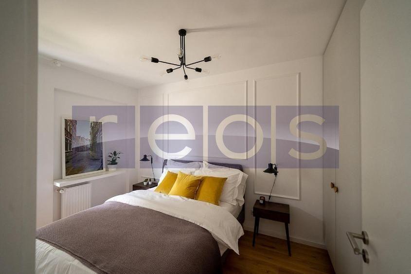 APARTAMENT 2 CAMERE | AVIATIEI PARK | 42 MP | MOBILAT | TERASA-PARCARE