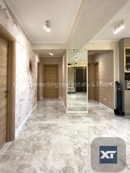 Apartament premium cu 5 camere, 3 băi și 2 locuri de parcare | Tomis Plus - 7