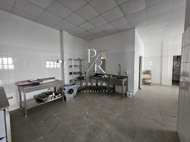 EXCLUSIVITATE! Restaurant de vanzare, Mobilat/Utiliat, 565 mp,cu teren 5.000 mp!