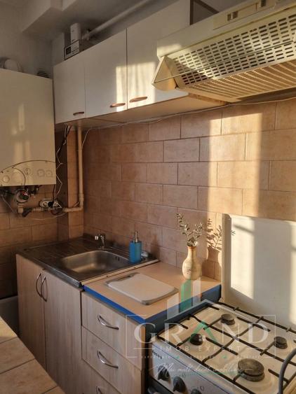 2 CAMERE | FRUNZIȘULUI–MĂNĂȘTUR | 39 MP | BALCON | PARCARE DISPONIBILĂ