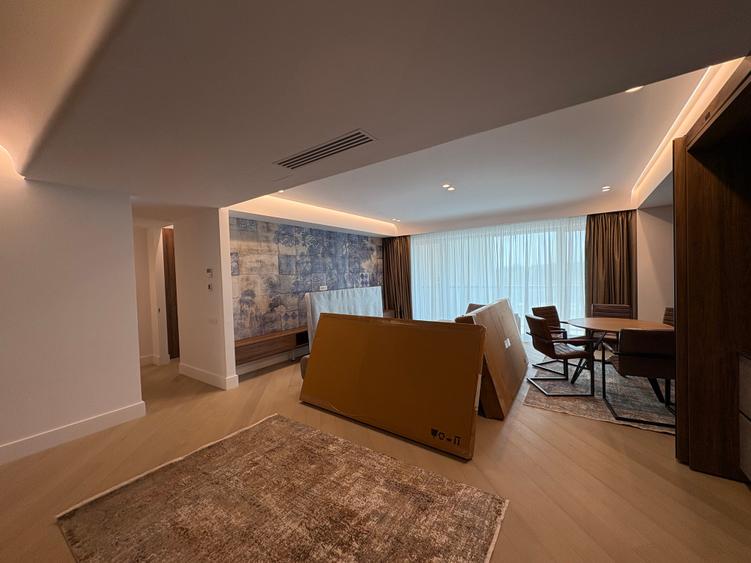 Complex Cortina126 - exclusivist - loc parcare - terasa - prima închiriere