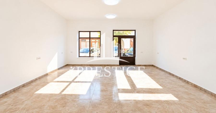 SPAȚIU COMERCIAL DE VÂNZARE SIBIU | ULTRACENTRAL | 86,8 MP | VITRINĂ