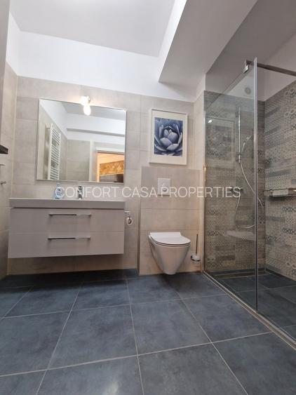 Pipera - OMV Rond - Apartament 2 camere - TOTUL NOU - mobilat modern, parcare - 14