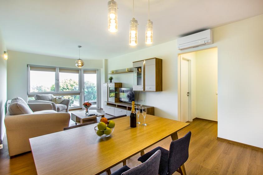 2 camere lux Floreasca Aviatiei - Promenada - Parcare