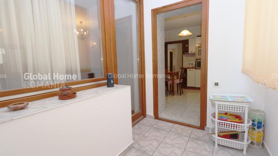 Apartament 4 camere Piata 1 Mai | loc parcare in curtea interioara | 4 balcoane - 21