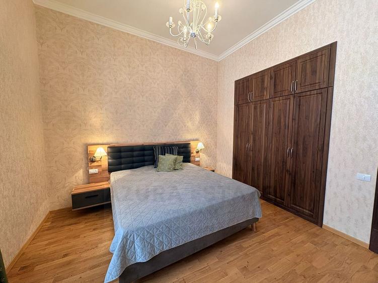 Apartament premium 2 camere 55 mp + pivniță renovat 2025 zona Centrala