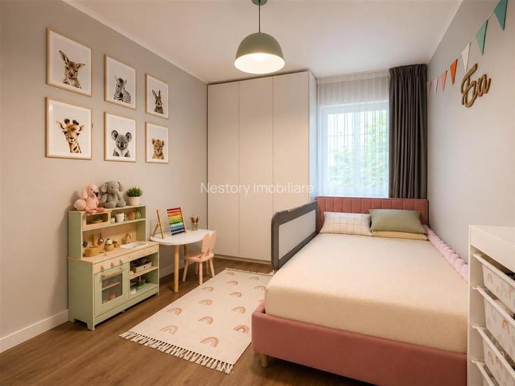 Apartament 3 camere, modern, garaj, Europa - 6