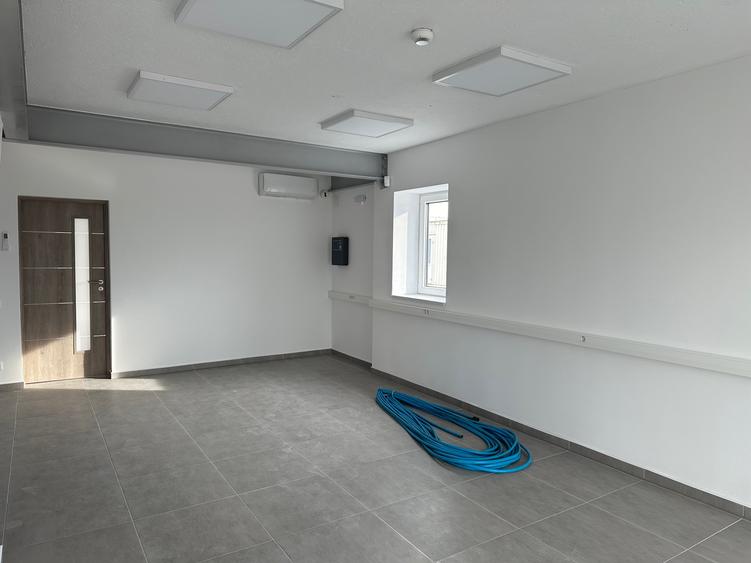 Hala noua 685 mp Zona Industriala Vest Sibiu