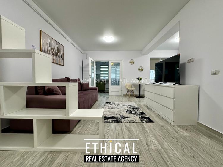 Prima inchiriere - Garsoniera noua 40 mp, mobilata complet – Militari Residence - 5