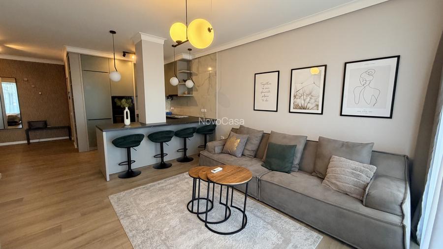 Apartament 2 camere+ garaj,Bloc Nou Andrei Mureșanu Sud - 3