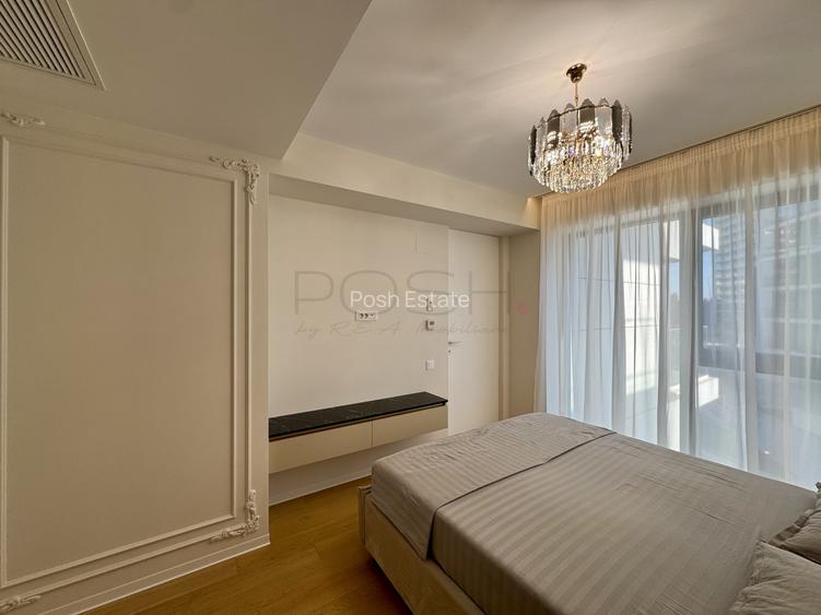3 camere One Lake Club, piscină si promenadă pe lac