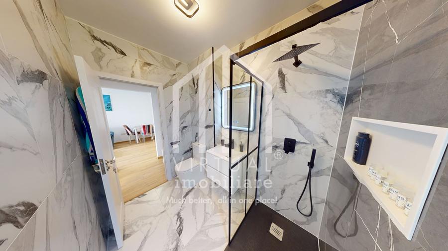 Apartament 2 camere - mobilat si utilat - Ideal pentru investitie
