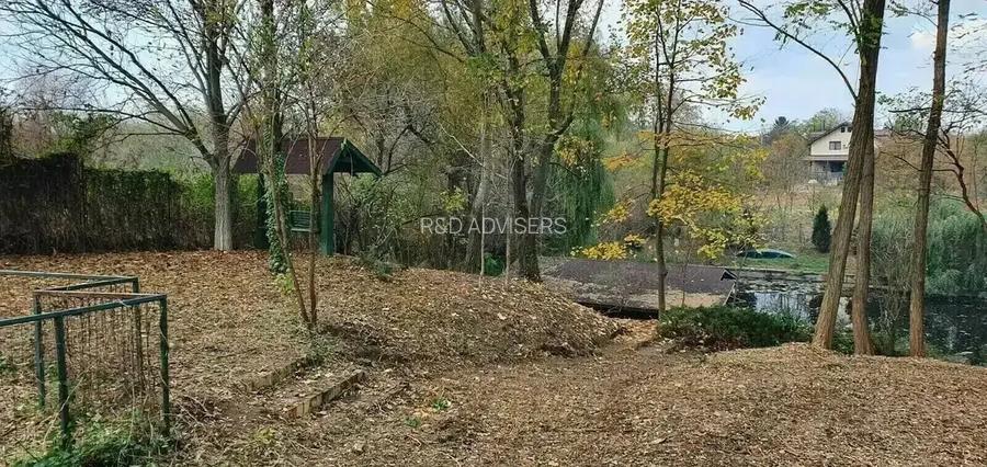 Vilă 380 mp cu deschidere la Lacul Snagov | 4.700 mp teren | Piscină - 6