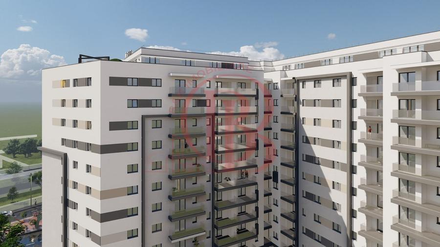 3 camere– Titan – Auchan 1 Decembrie 1918- Metrou Titan