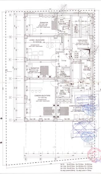 Constructie D+P+3E | Lift | 2 intrari | Parcare Sub | Domenii | Ideal Investitie - 5