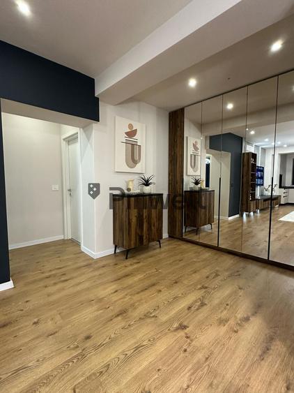 Apartament 2 camere LUX 65mp | Ivory Residence Pipera | Mobilat nou