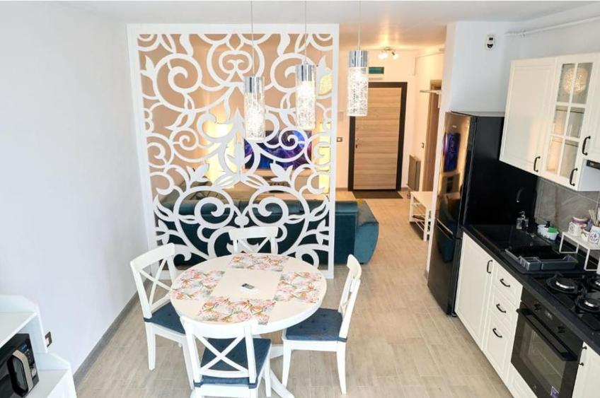 Apartament 2 camere, vedere la mare, Alezzi Beach Resort