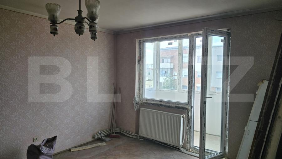 Apartament 2 camere, 52 mp, zona Carpati 1