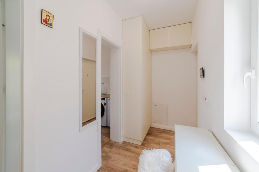 Apartament cu 1 cameră și terasă generoasă 15 mp – Sweet Home Residence