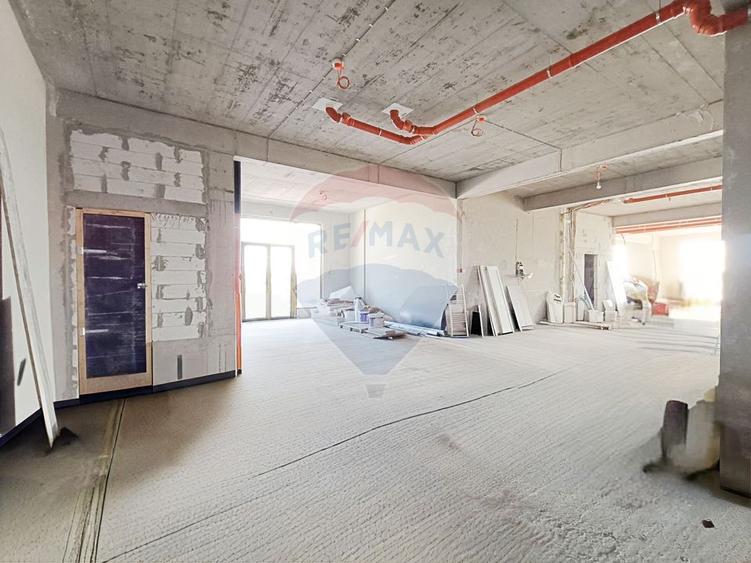 Inchiriere Spatiu Comercial Nou, Parter-Open Space, Str. Postalionului