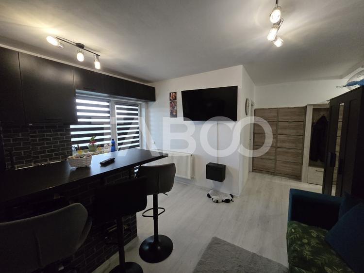 Apartament 2 camere 44 mpu mobilat utilat zona cartierul Arhitectilor