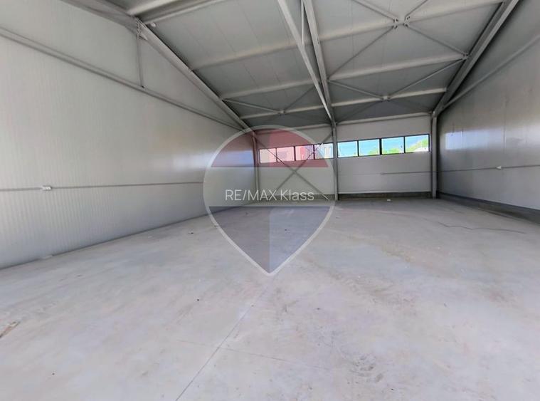 Hale industriale noi de inchiriat – spatii modulare 100–560 mp - 8