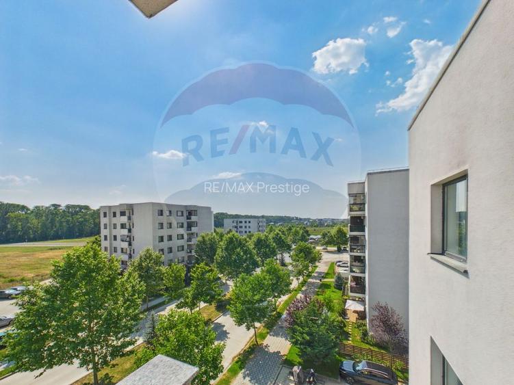 Apartament 2 camere Mobilat | Greenfield Băneasa – Platanilor | 2019 - 12